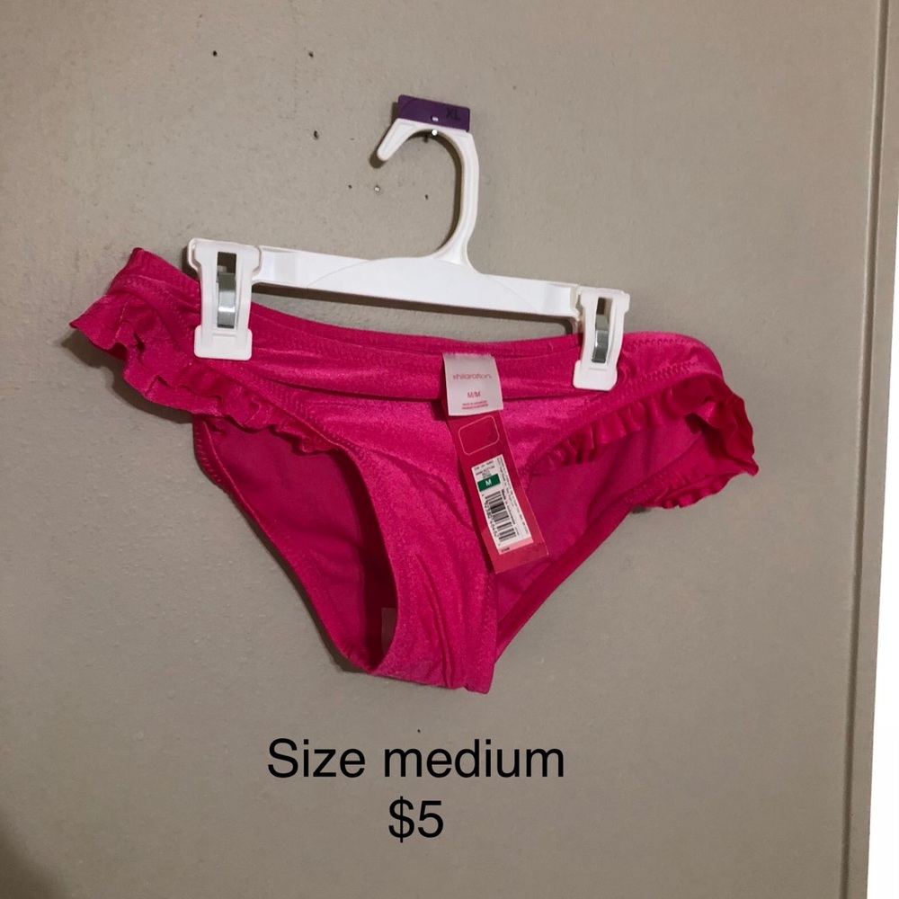 Bikini bottoms